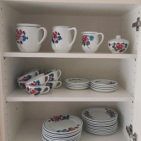 Waldner'S Ferienwohnung 黑马戈尔 外观 照片