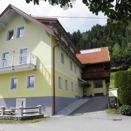 Waldner'S Ferienwohnung 黑马戈尔 外观 照片