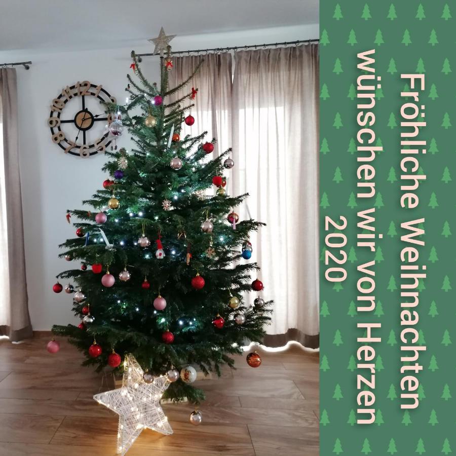 Waldner'S Ferienwohnung 黑马戈尔 外观 照片