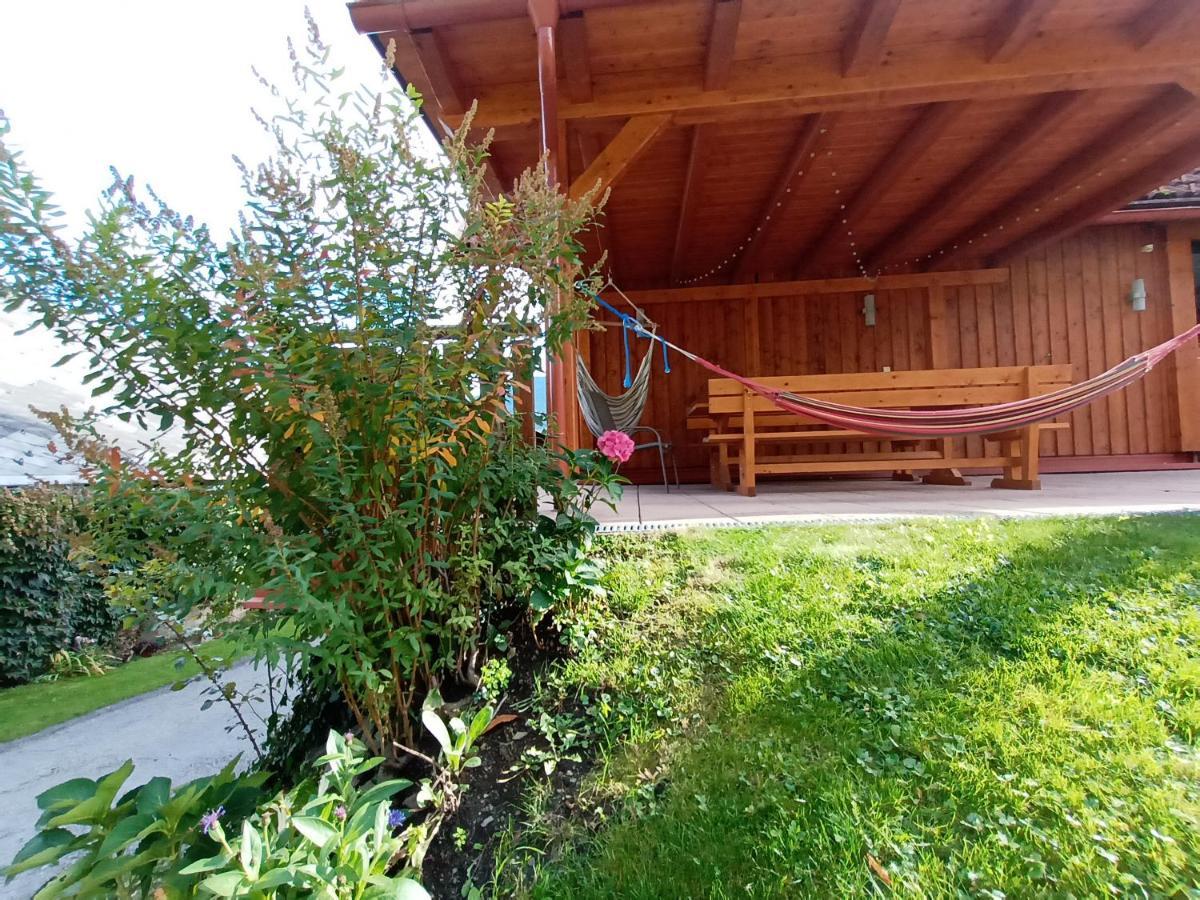 Waldner'S Ferienwohnung 黑马戈尔 外观 照片