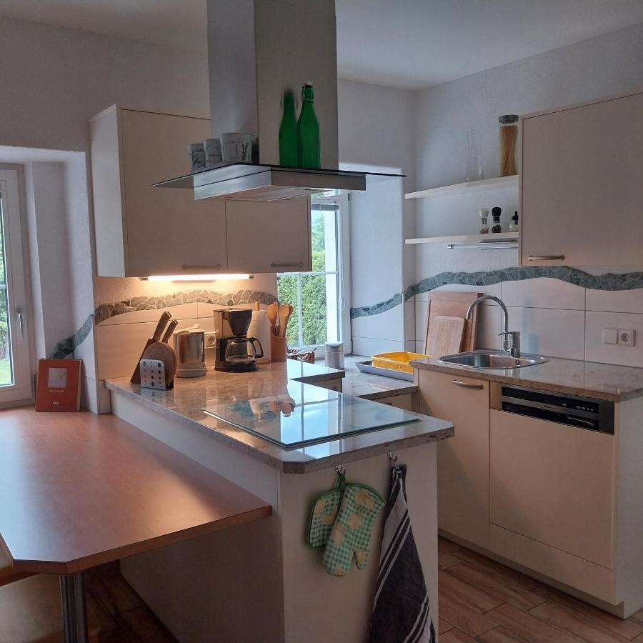 Waldner'S Ferienwohnung 黑马戈尔 外观 照片