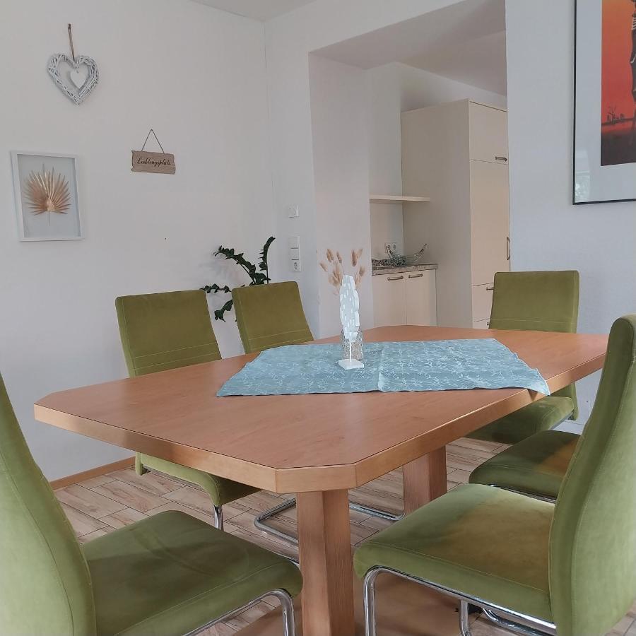 Waldner'S Ferienwohnung 黑马戈尔 外观 照片