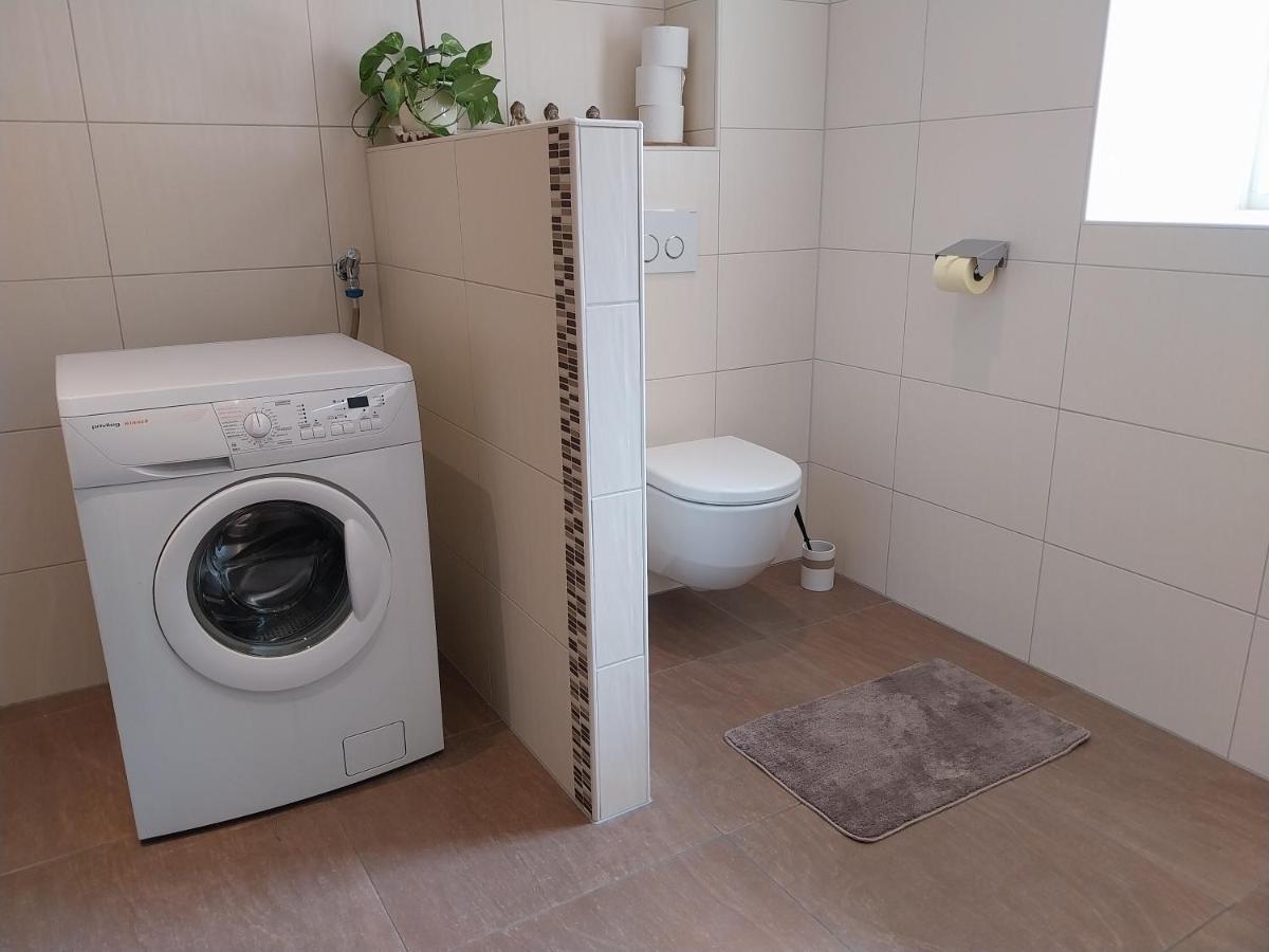 Waldner'S Ferienwohnung 黑马戈尔 外观 照片