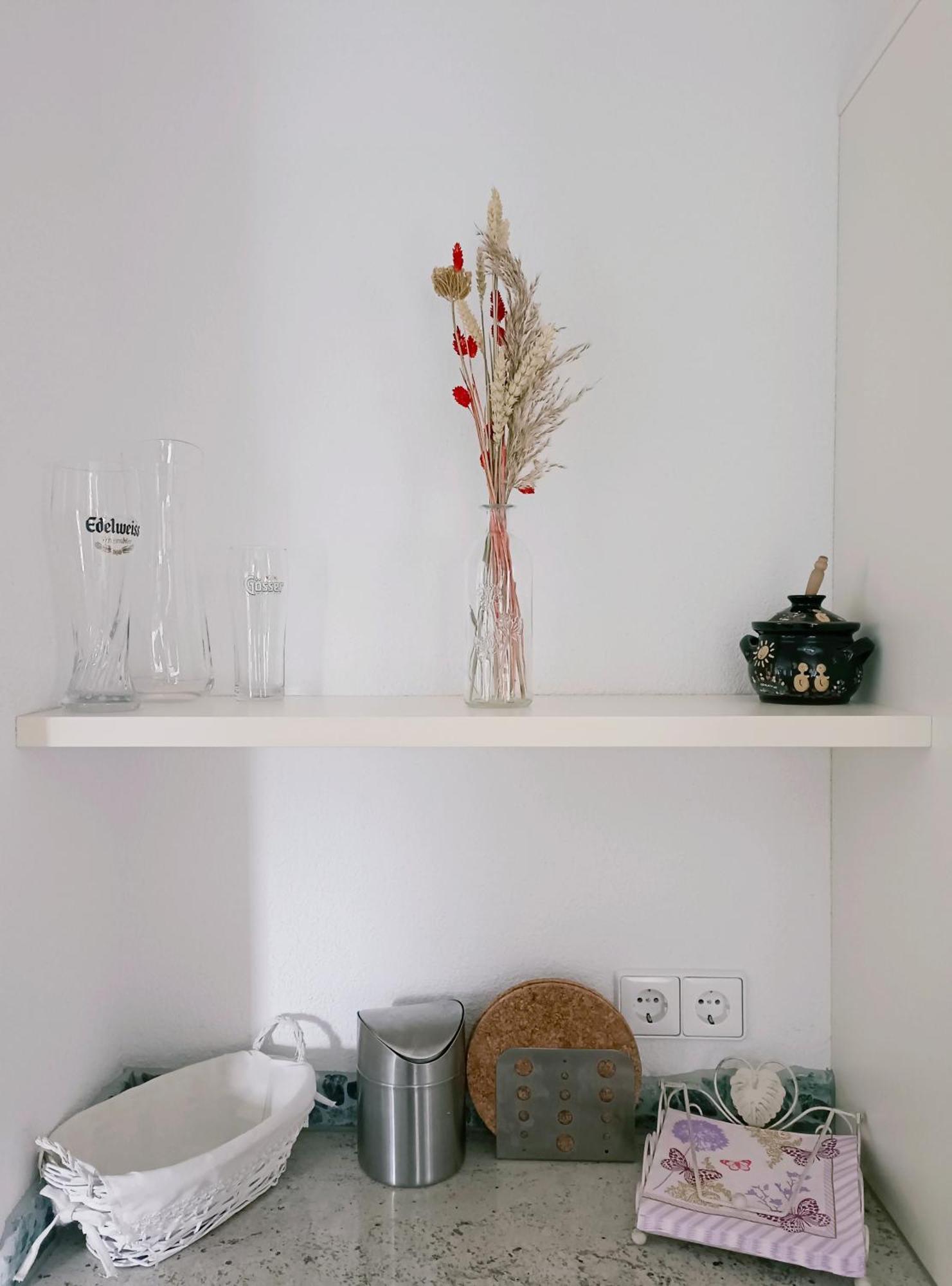 Waldner'S Ferienwohnung 黑马戈尔 外观 照片