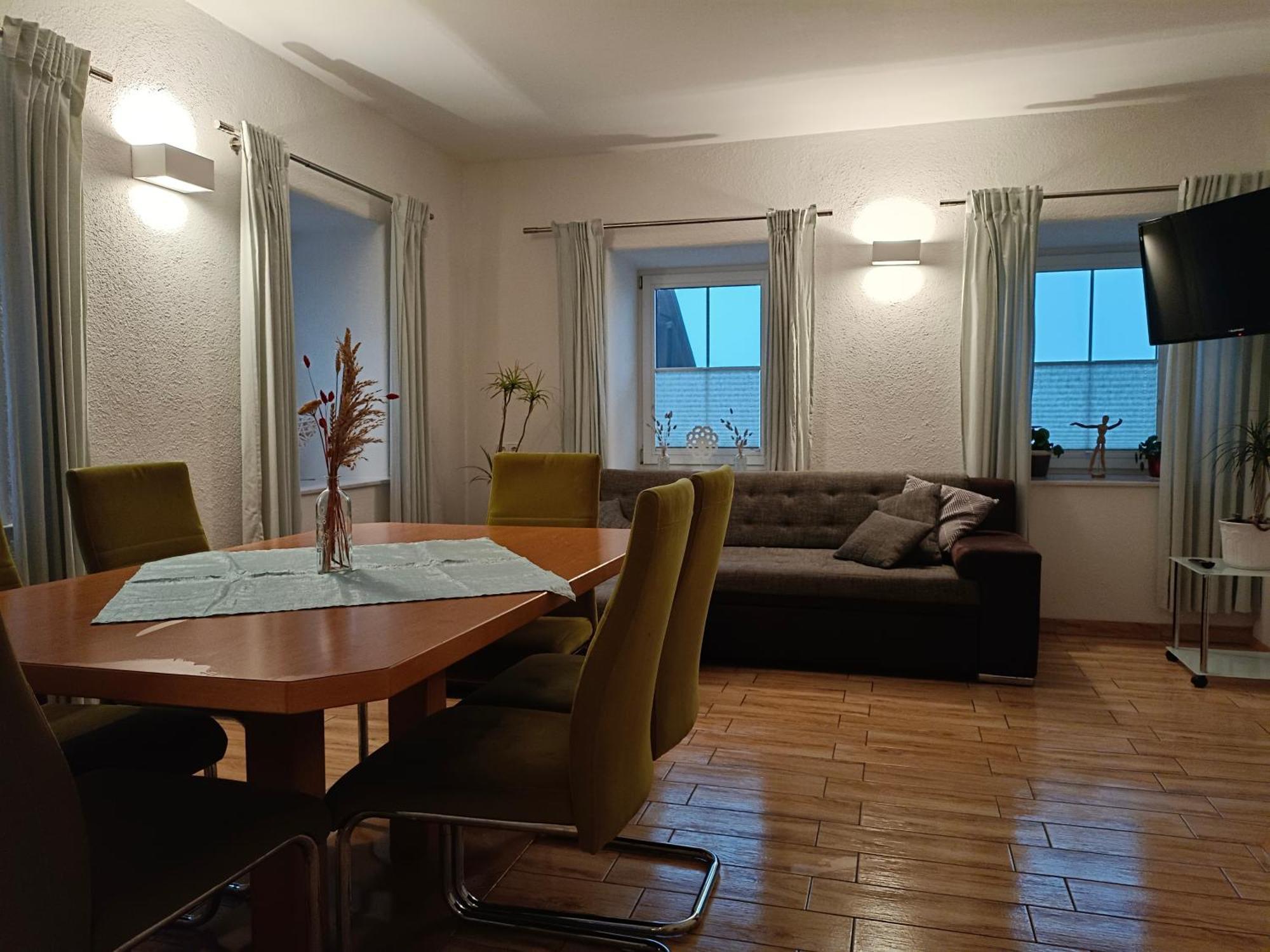 Waldner'S Ferienwohnung 黑马戈尔 外观 照片