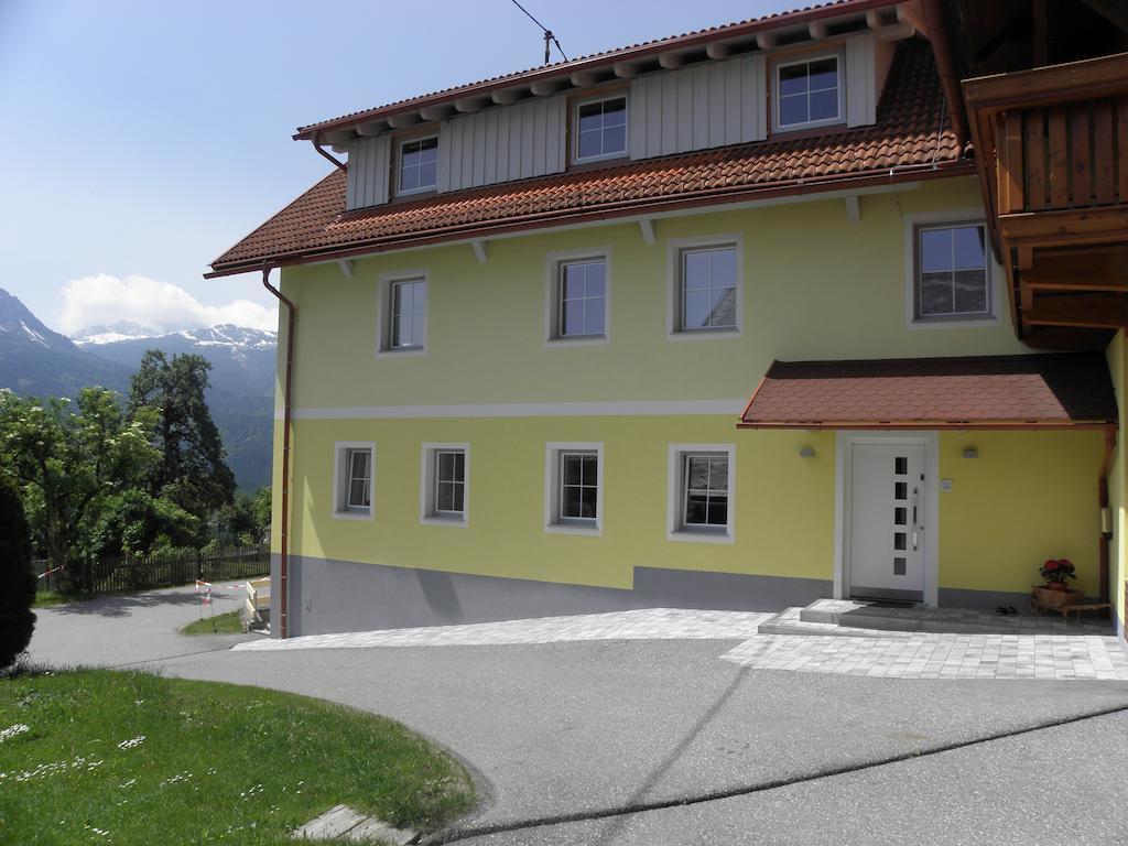 Waldner'S Ferienwohnung 黑马戈尔 客房 照片