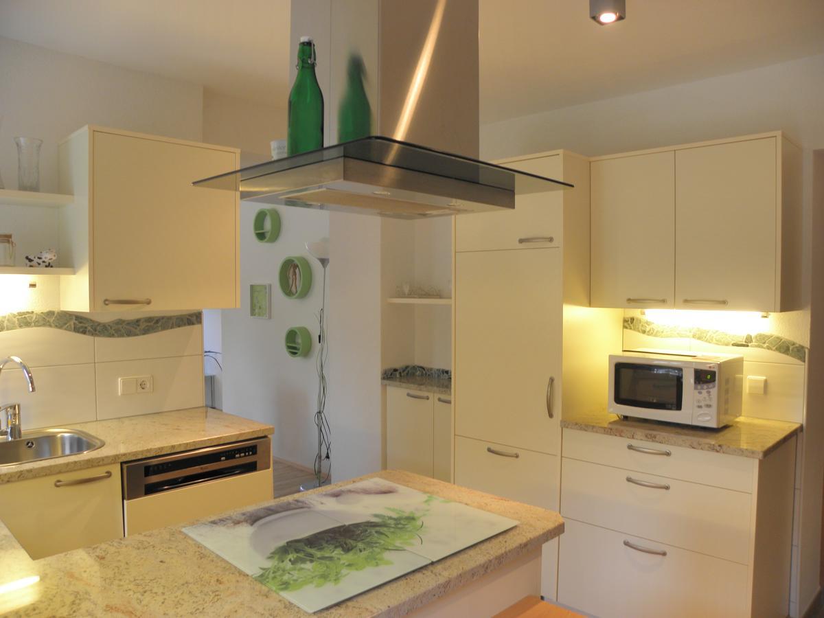Waldner'S Ferienwohnung 黑马戈尔 外观 照片