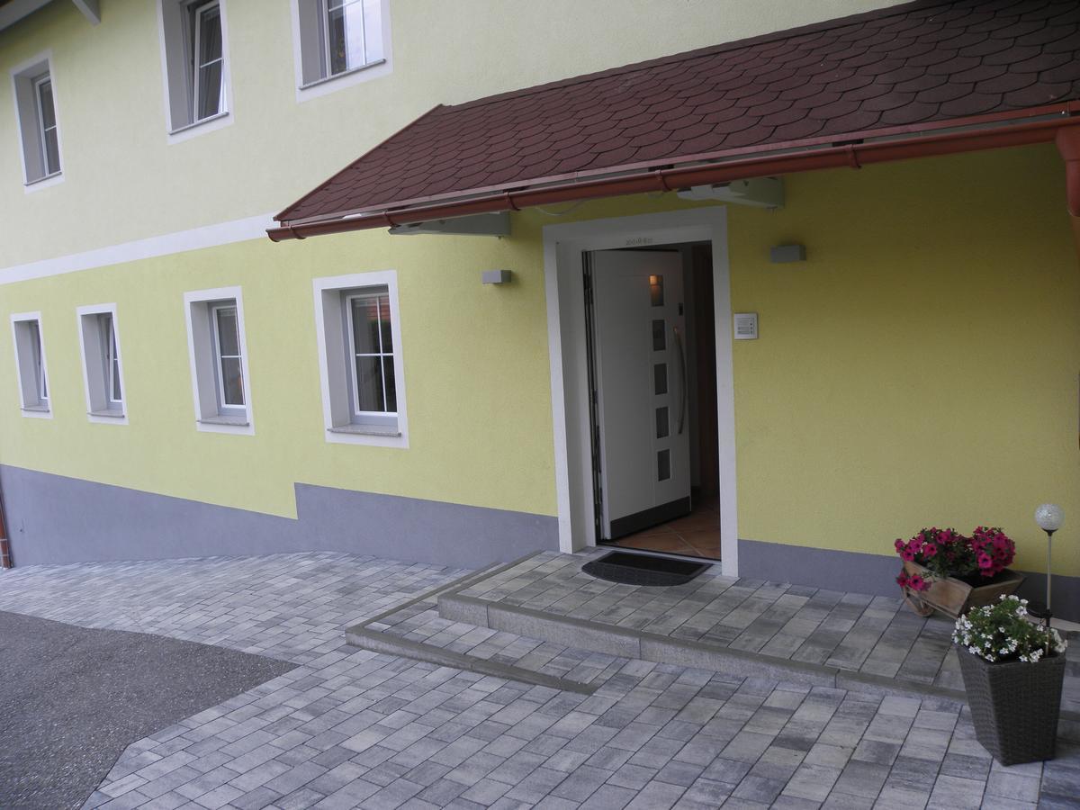 Waldner'S Ferienwohnung 黑马戈尔 外观 照片