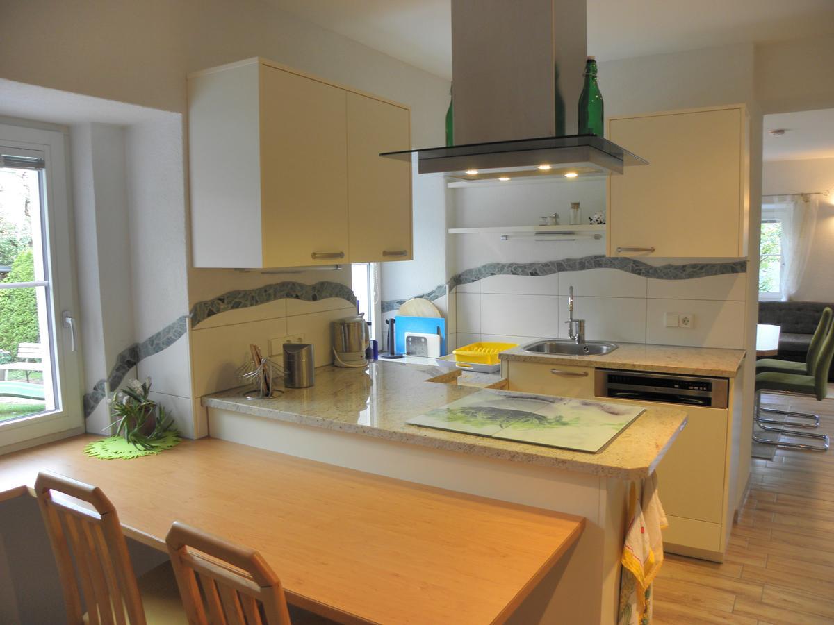 Waldner'S Ferienwohnung 黑马戈尔 外观 照片